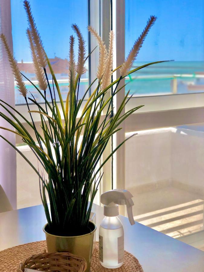 Frente Al Mar, Preciosas Vistas, Piscinas , Valdelagrana Apartment El Puerto de Santa Maria Bagian luar foto