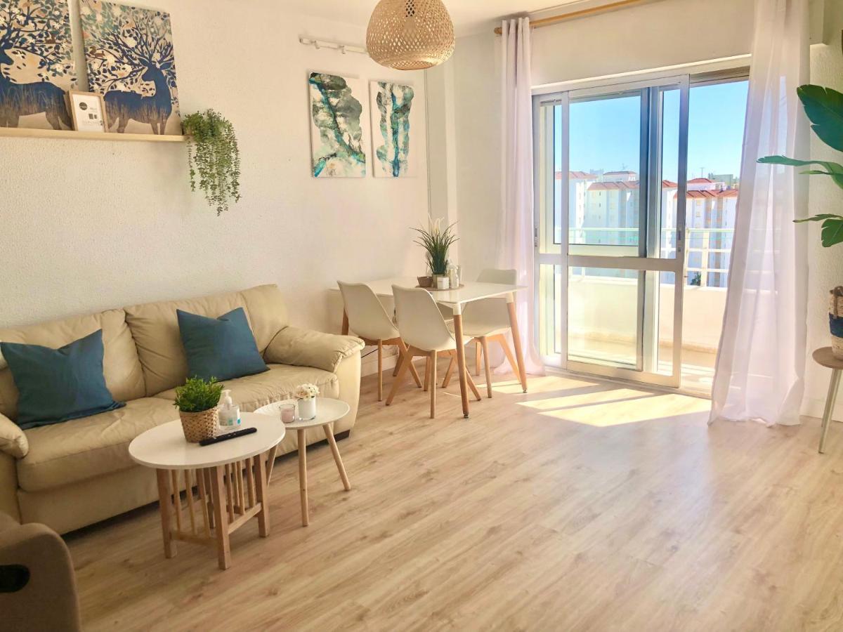 Frente Al Mar, Preciosas Vistas, Piscinas , Valdelagrana Apartment El Puerto de Santa Maria Bagian luar foto